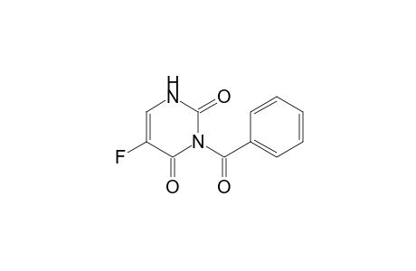 3-Benzoyl-5-fluoro-1H-pyrimidine-2,4-dione