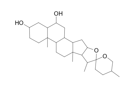 Chlorogenin