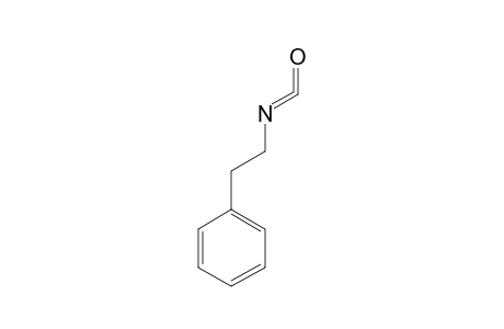 isocyanic acid, phenethyl ester