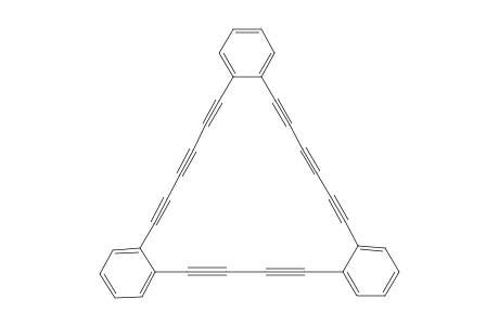 Dehydrobenzo[22]annulene