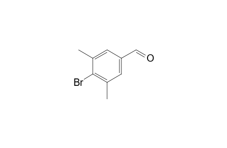 4-Bromo-3,5-dimethylbenzaldehyde