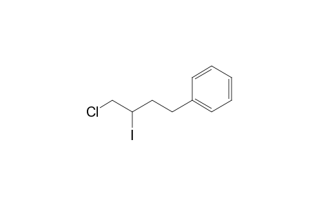 1-Chloro-2-iodo-4-phenylbutane