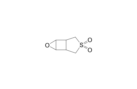 3-OXA-7-THIATRICYCLO-[3.3.0.-(2.4)]-OCTANE_7,7-DIOXIDE