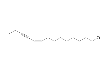 (9Z)-Tetradec-9-en-11-yn-1-ol