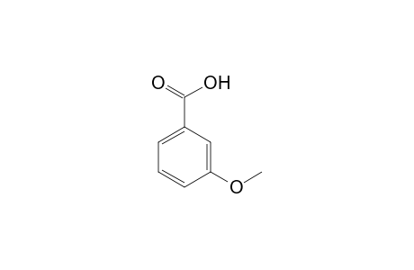 3-Methoxy benzoic acid