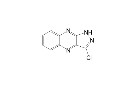 3-Chloro-1H-pyrazolo[3,4-b]quinoxaline