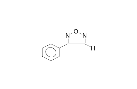 3-phenyl-1,2,5-oxadiazole