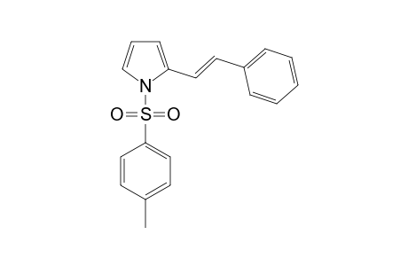 2-Styryl-1-tosylpyrrole