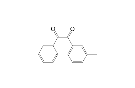 (3-Methylphenyl)phenylethanedione
