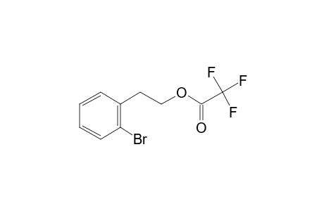 2-Bromophenethyl alcohol, trifluoroacetate