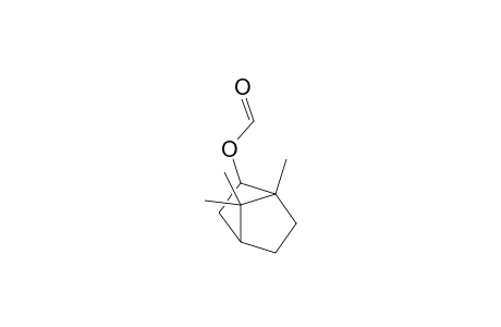 (1,7,7-trimethylnorbornan-2-yl) formate