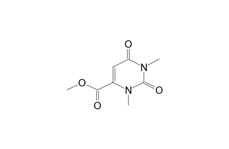 Methyl 1,3-dimethyl-2,6-dioxo-1,2,3,6-tetrahydro-4-pyrimidinecarboxylate