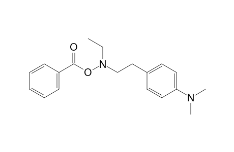 4-(2-((Benzoyloxy)(ethyl)amino)ethyl)-N,N-dimethylaniline