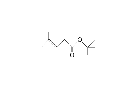 4-Methyl-3-pentenoic acid, tert-butyl ester