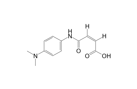 4'-(dimethylamino)maleanilic acid