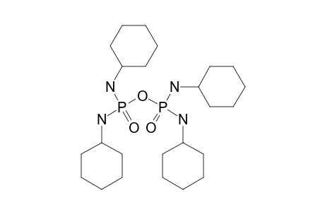 N,N',N'',N'''-tetracyclohexylpyrophosphoramide