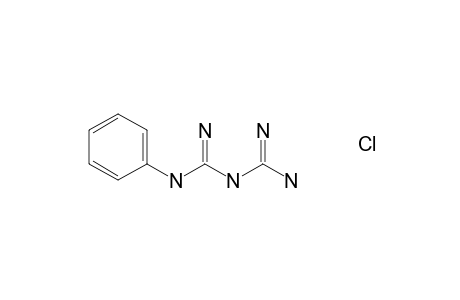 1-Phenylbiguanide hydrochloride