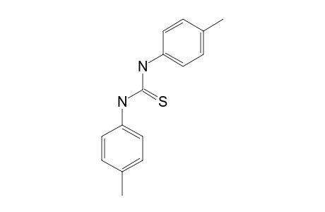 N,N'-bis(4-methylphenyl)thiourea