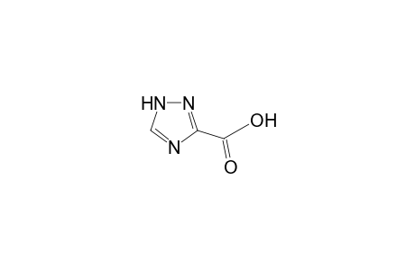 1H-1,2,4-Triazole-3-carboxylic acid