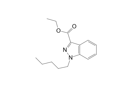 pb-22 (Indazole analog)-A