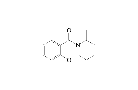 (2-Hydroxyphenyl)-2-methylpiperidin-1-yl-methanone