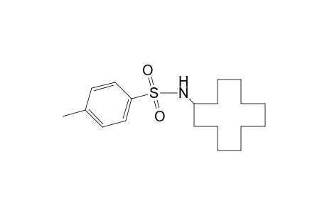 N-cyclododecyl-p-toluenesulfonamide