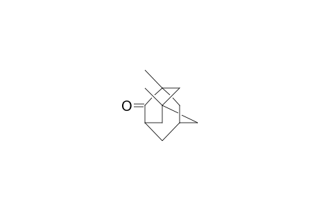 1,5-Dimethyl-adamantanone