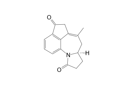 (R)-10-methyl-11,11a-dihydro-1H-indeno[1,7-ef]pyrrolo[1,2-a]azepine-3,8(2H,9H)-dione