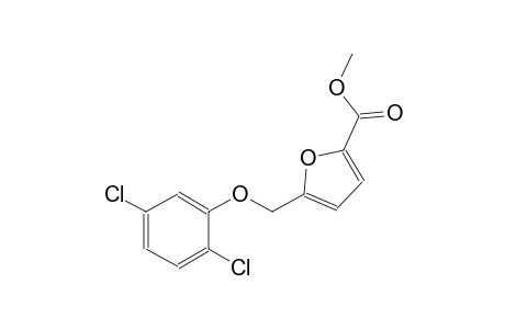 methyl 5-[(2,5-dichlorophenoxy)methyl]-2-furoate