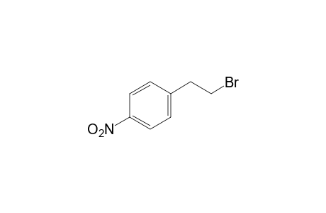 1-(2-Bromoethyl)-4-nitrobenzene