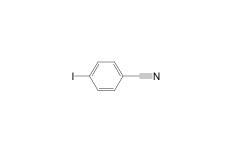 4-Iodobenzonitrile