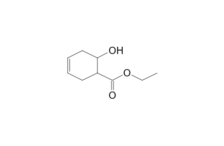 Ethyl 6-hydroxy-3-cyclohexene-1-carboxylate