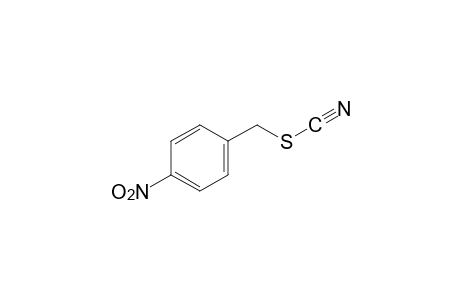 thiocyanic acid, p-nitrobenzyl ester
