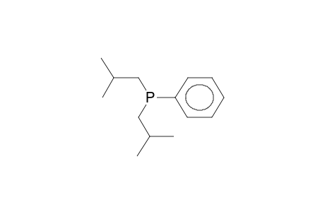 Phosphine, bis(2-methylpropyl)phenyl-