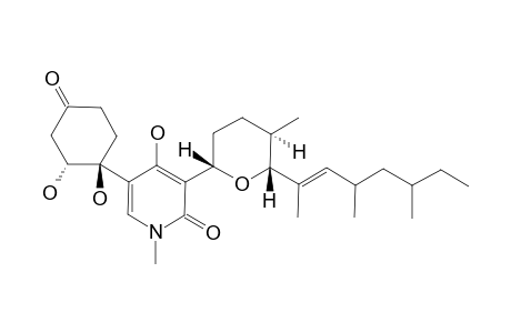 6-EPI-OXYSPORIDINONE