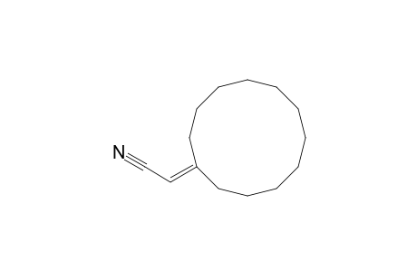 Cyclododecylideneacetonitrile