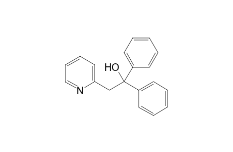 1,1-diphenyl-2-(pyridin-2-yl)ethan-1-ol