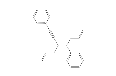 (3-Allylhepta-3,6-dien-1-yne-1,4-diyl)dibenzene