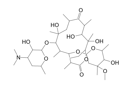 Erythromycin A