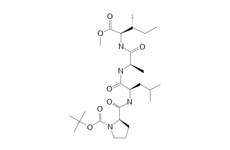 BOC-L-PRO-L-LEU-ALA-L-ILE-OME