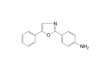 Benzenamine, 4-(5-phenyl-2-oxazolyl)-