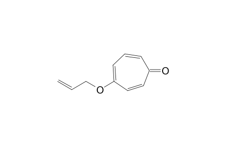 4-Allyloxytropone