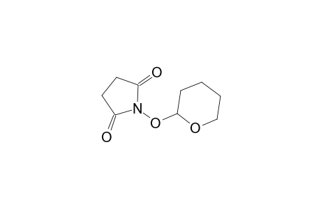 N-(Tetrahydro-2H-pyran-2-yloxy)succinimide