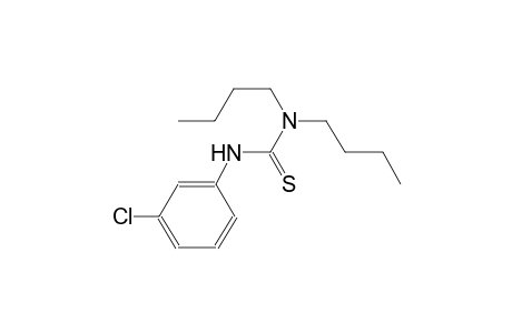 N,N-dibutyl-N'-(3-chlorophenyl)thiourea