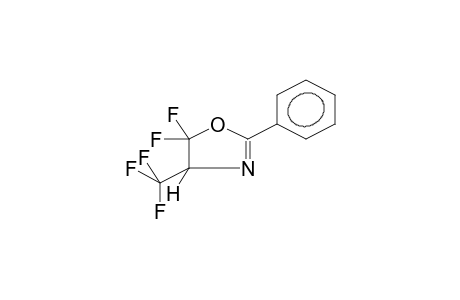 5,5-DIFLUORO-2-PHENYL-4-(TRIFLUOROMETHYL)-2-OXAZOLIN
