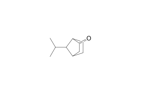 Bicyclo[2.2.1]heptan-2-one, 7-(1-methylethyl)-, syn-