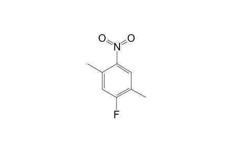 1,4-DIMETHYL-2-FLUORO-5-NITROBENZENE