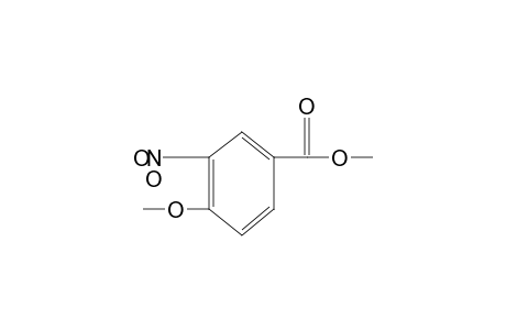 Methyl 4-methoxy-3-nitrobenzoate