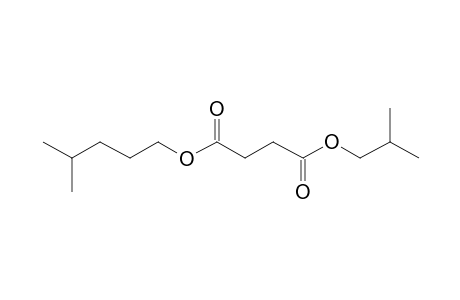 Succinic acid, isobutyl isohexyl ester