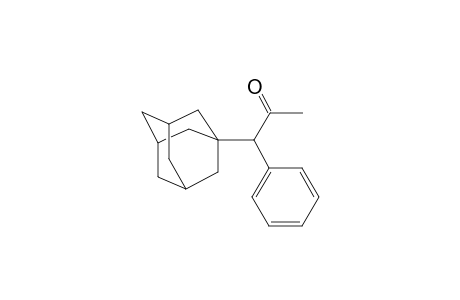 2-Propanone, 1-phenyl-1-tricyclo[3.3.1.1~3,7~]dec-1-yl-